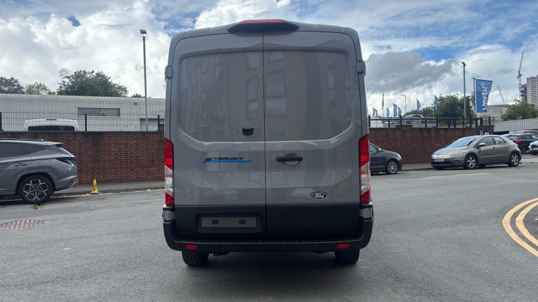 Ford Transit E-350 L3 Rwd 135kW 68kWh H2 Trend Van Auto